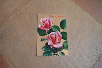 CARTOLINA ANNI '60