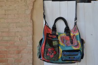 BORSA COTONE " DESIGUAL " 