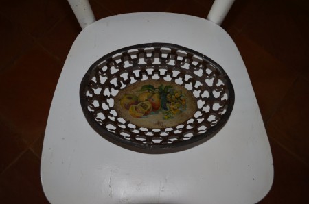 CESTINO LATTA OVALE 25X18 €15,00