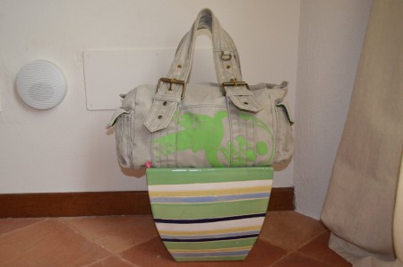 BORSA COTONE " MAMBO " € 8,00